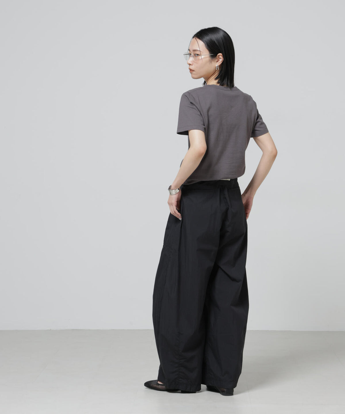 Anti Soaked(R) 汗染み防止VネックTシャツ