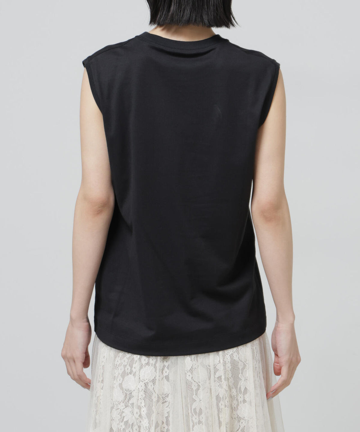 Anti Soaked(R) 汗染み防止ノースリーブTシャツ