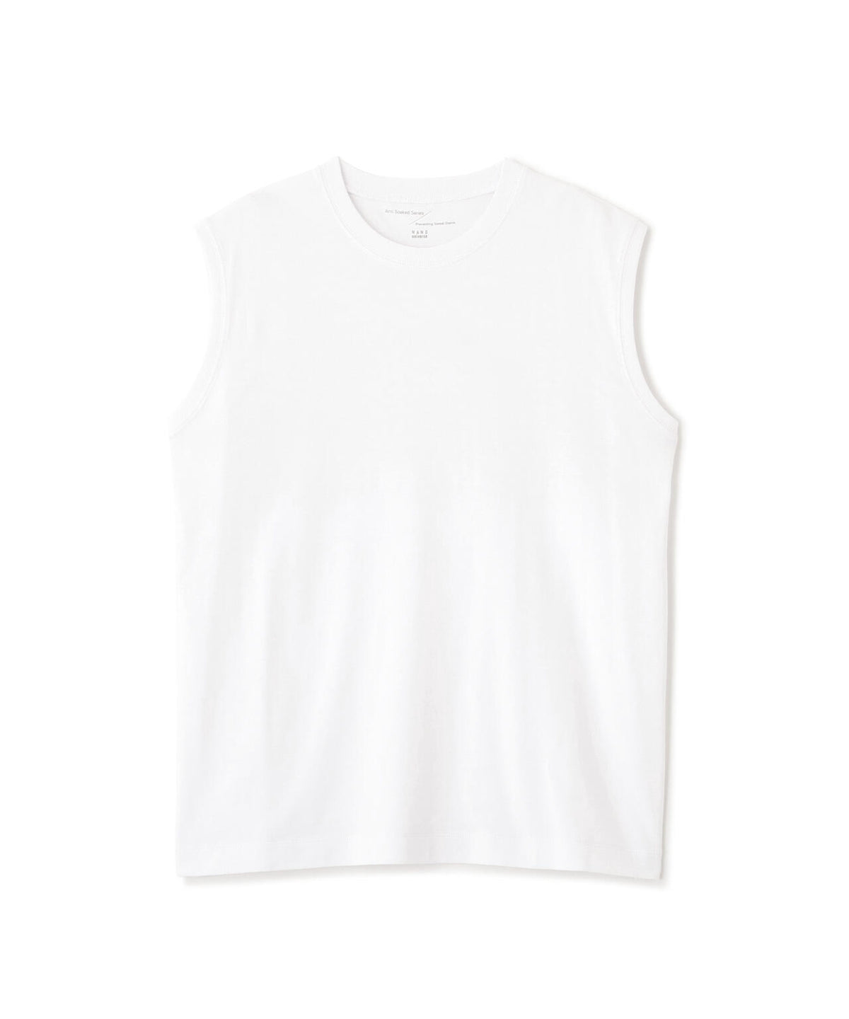 Anti Soaked(R) 汗染み防止ノースリーブTシャツ
