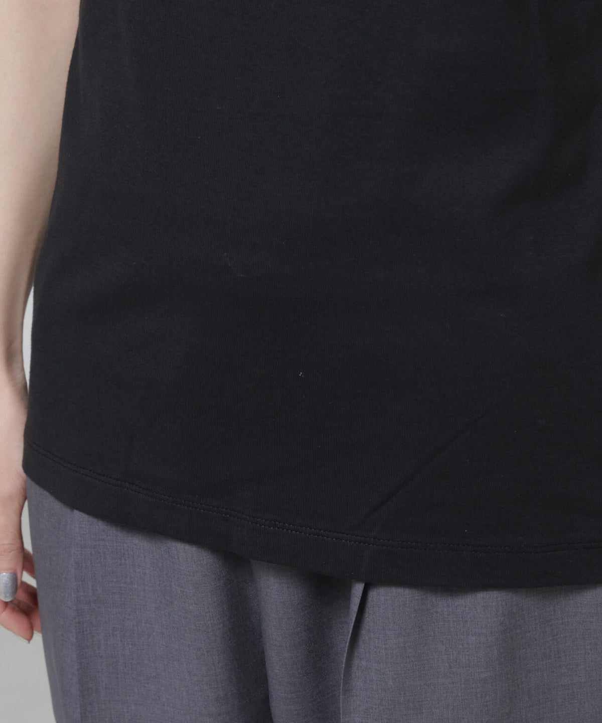 Anti Soaked(R) 汗染み防止ボートネックTシャツ