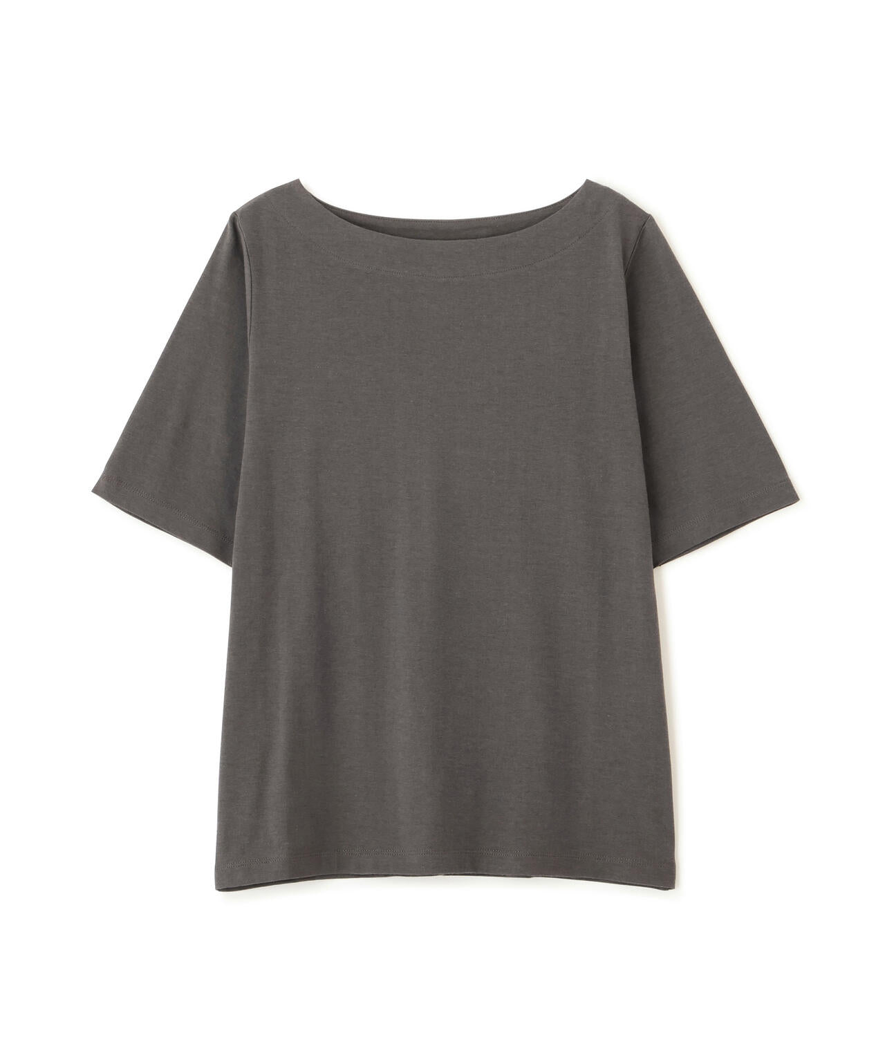 Anti Soaked(R) 汗染み防止ボートネックTシャツ