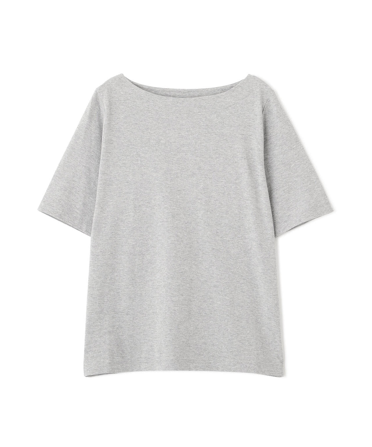 Anti Soaked(R) 汗染み防止ボートネックTシャツ