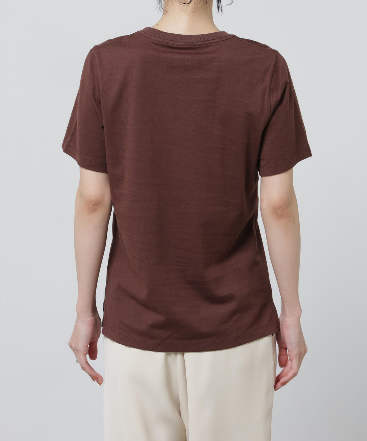 Anti Soaked(R) 汗染み防止カラフルクルーTシャツ