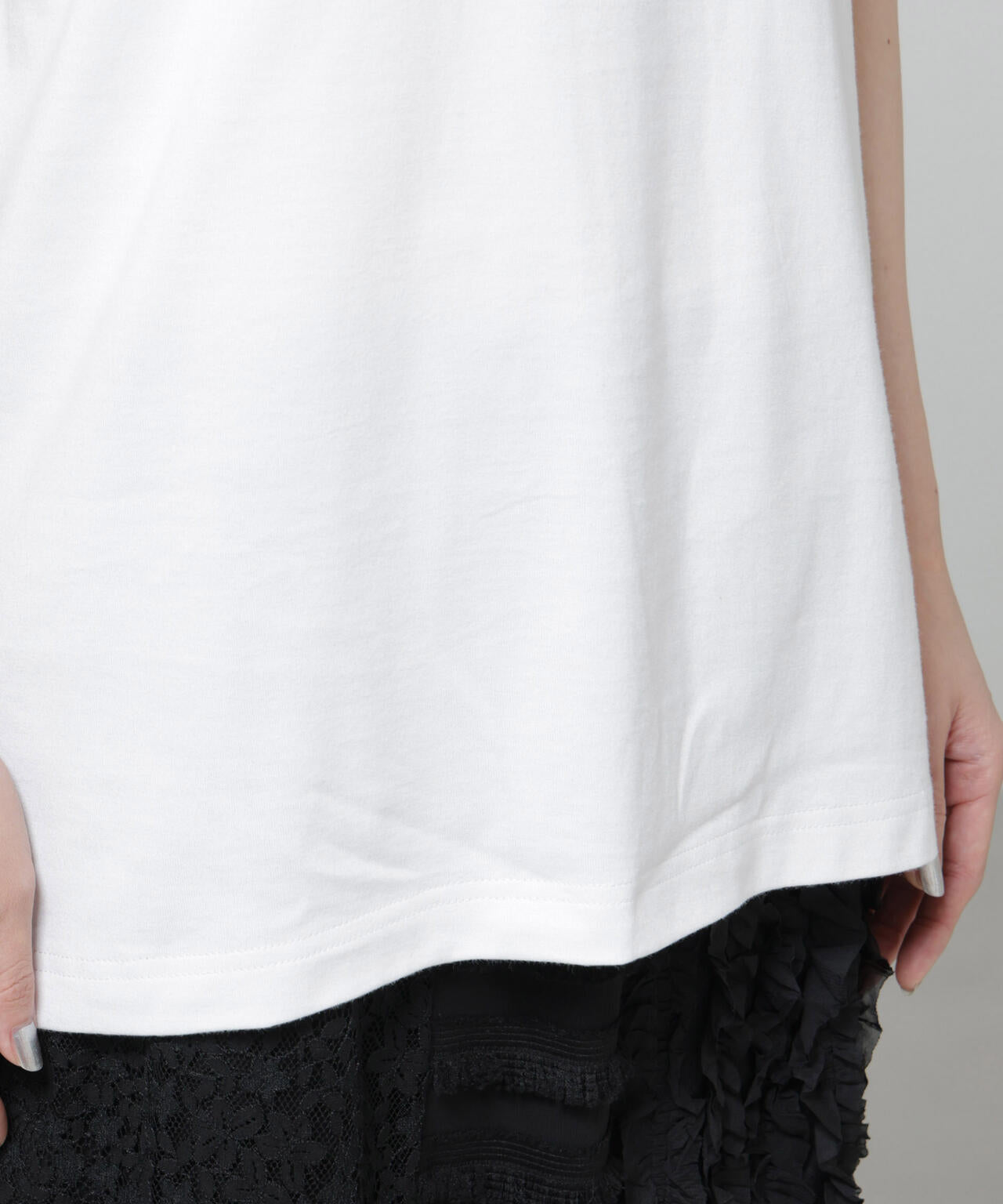 GOOD ROCK SPEED×Anti Soaked(R) 汗染み防止 NYC Tシャツ