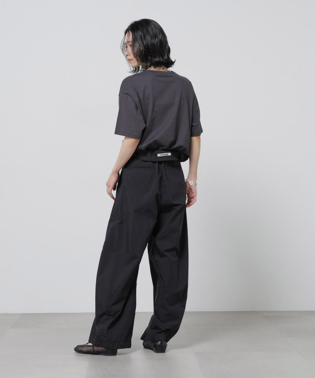 GOOD ROCK SPEED×Anti Soaked(R) 汗染み防止 NYC Tシャツ