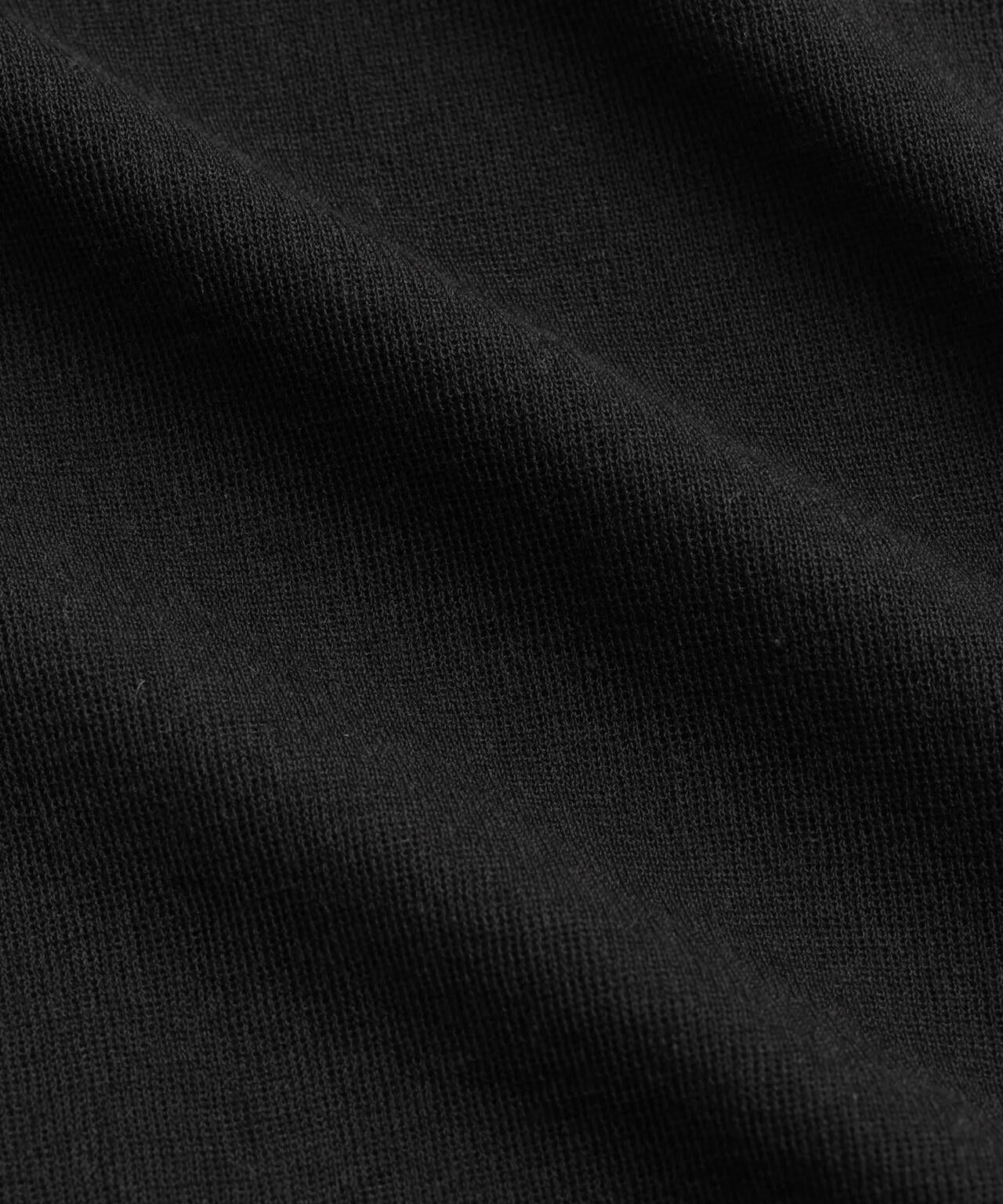 シアーツイストフライスTシャツ