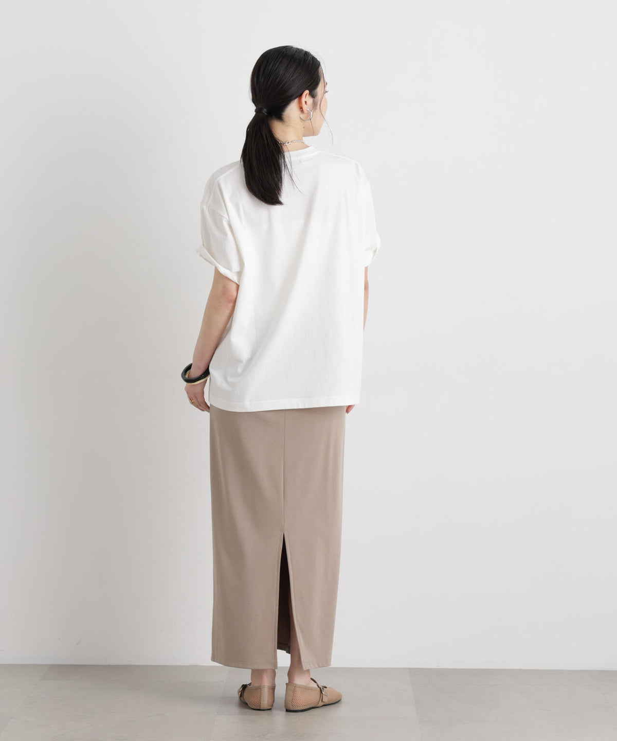 MINERALTEX(TM)フォトプリントTシャツ