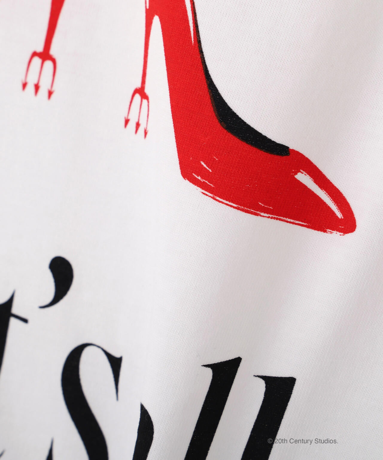 追加生産決定!『プラダを着た悪魔2』 / TシャツA