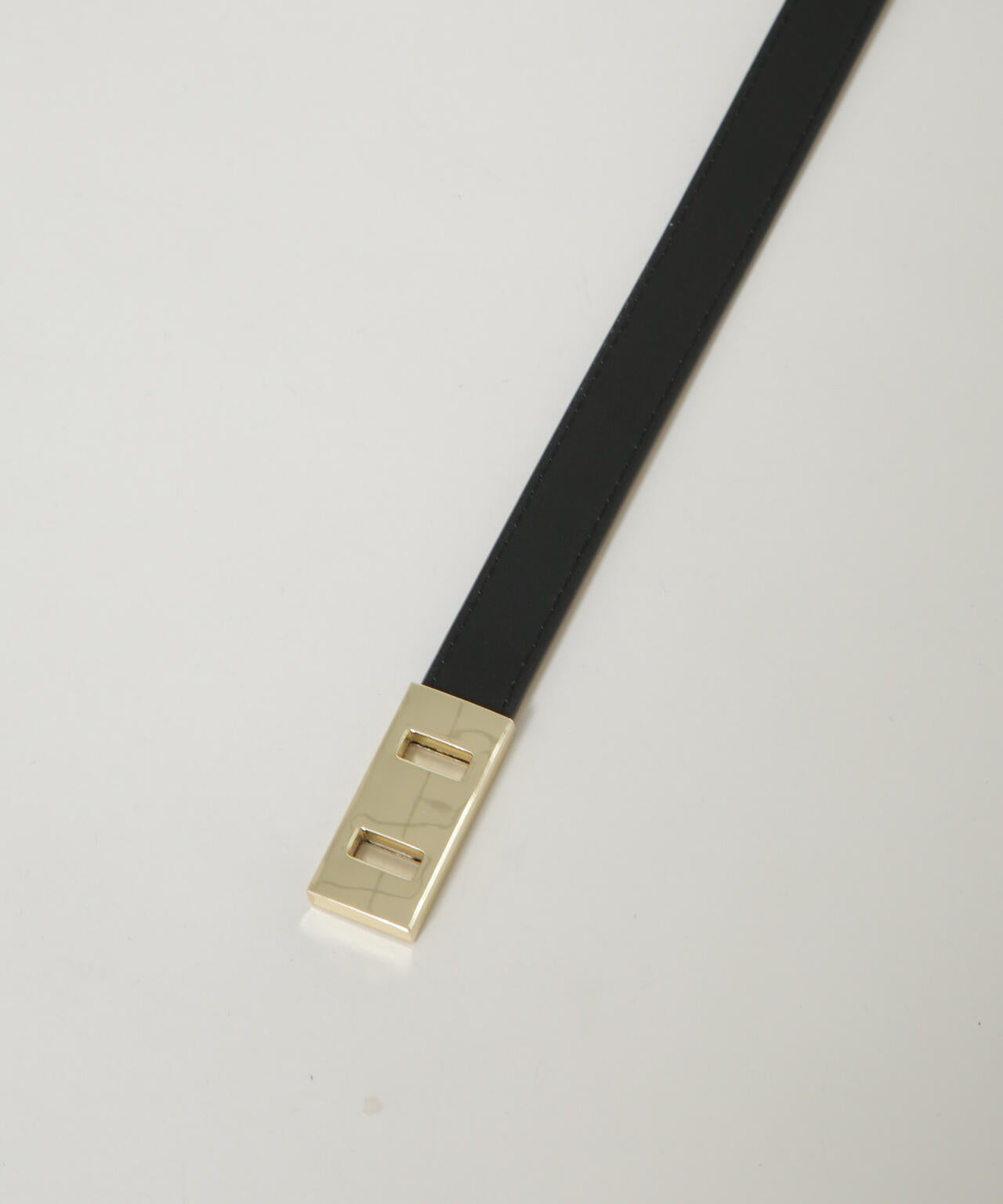 ターンロックレザーベルト