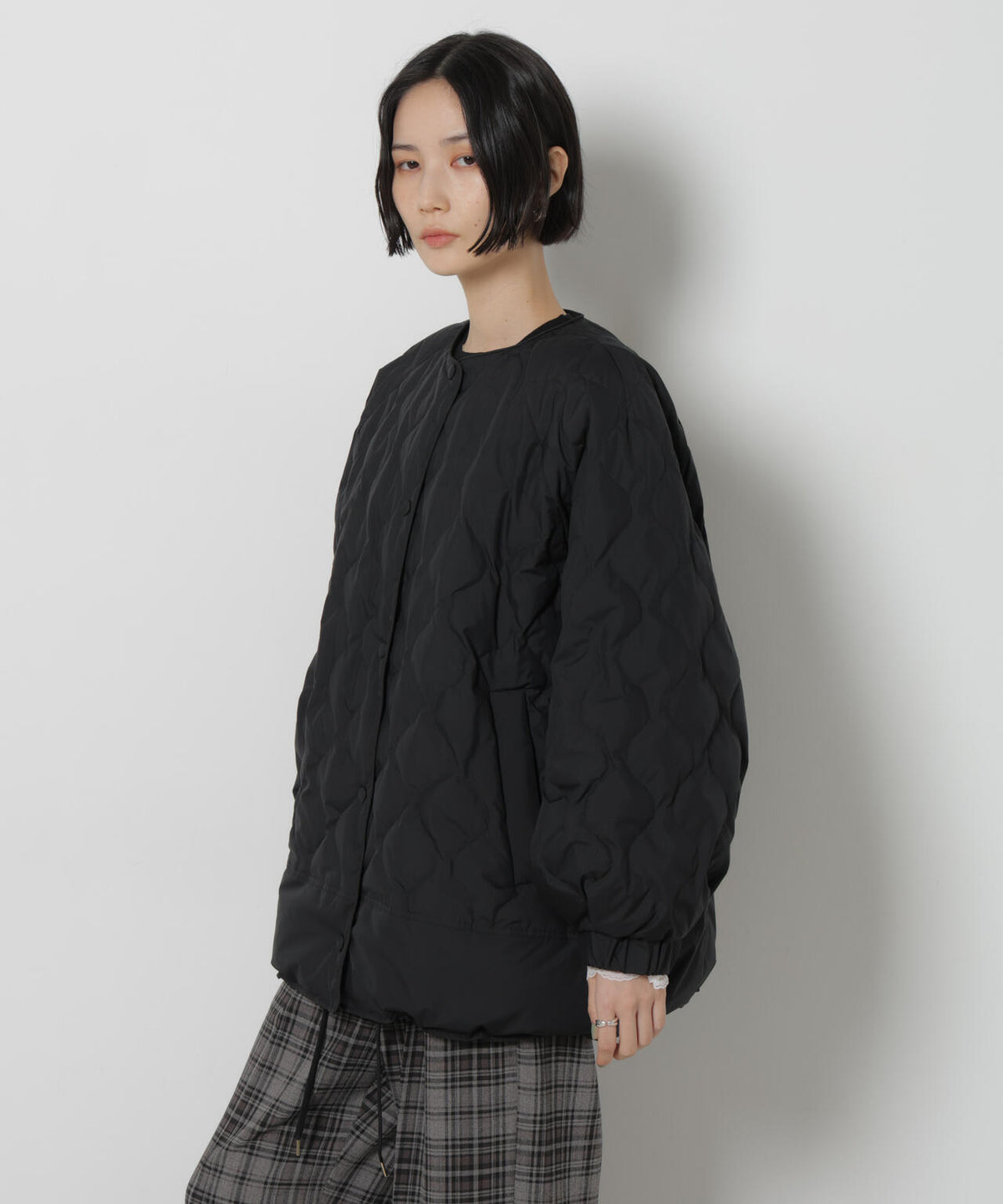 「My西川ダウン(R)」2WAYカラーキルティングダウン