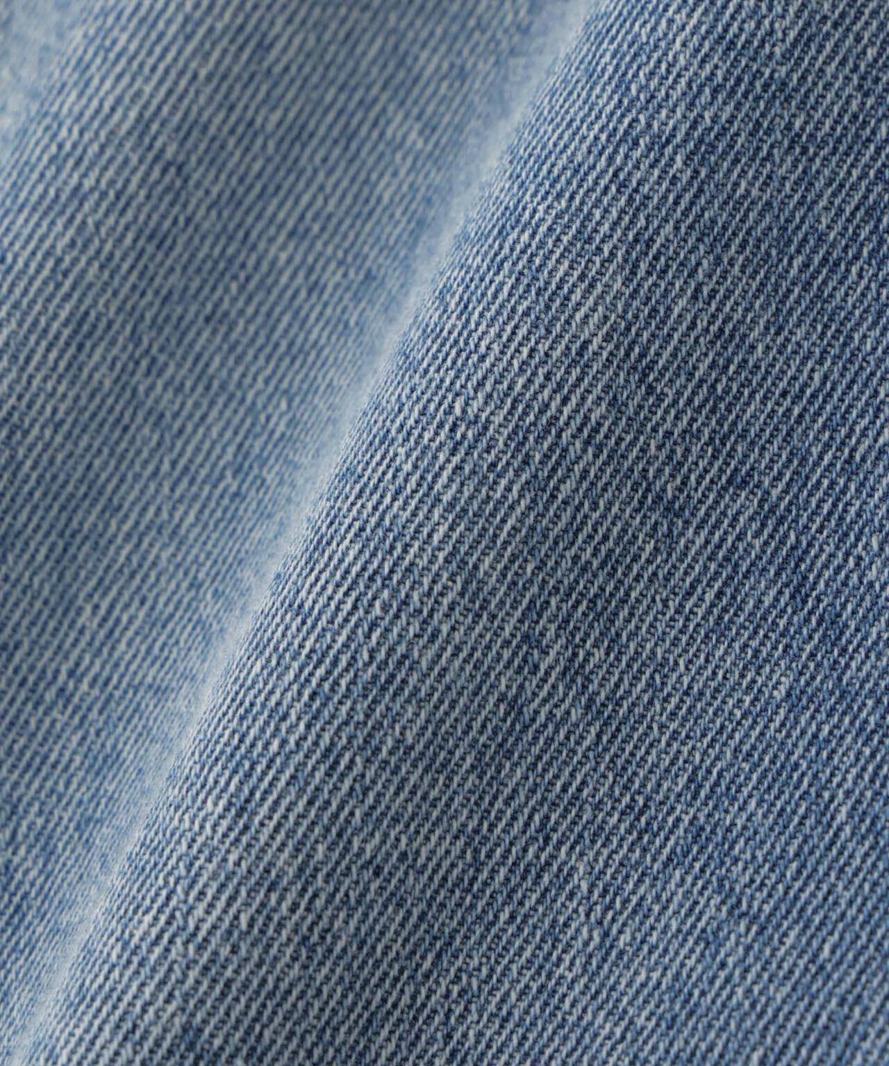 ローウエストデニムパンツ