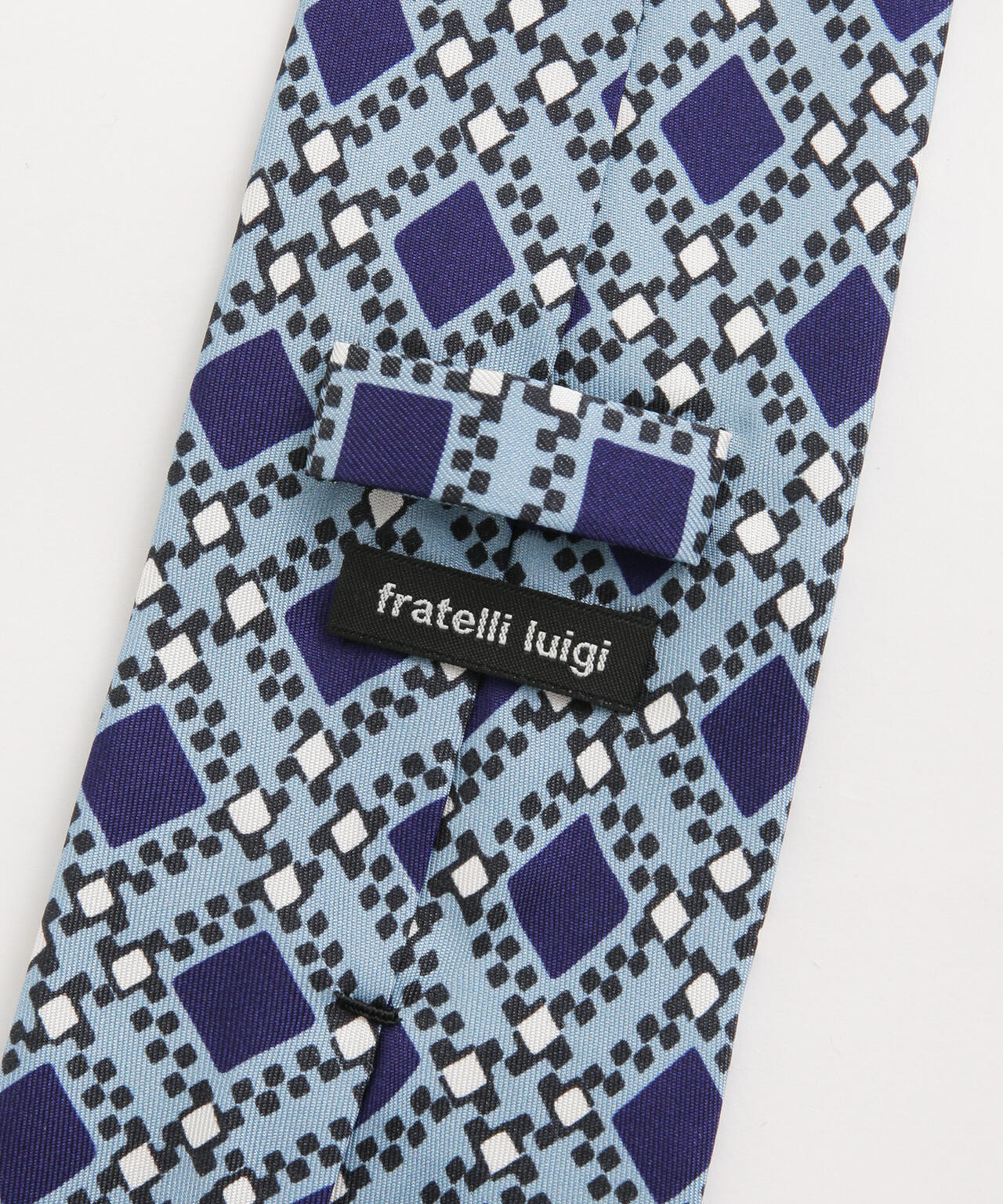 fratelli luigi/別注 ネクタイ