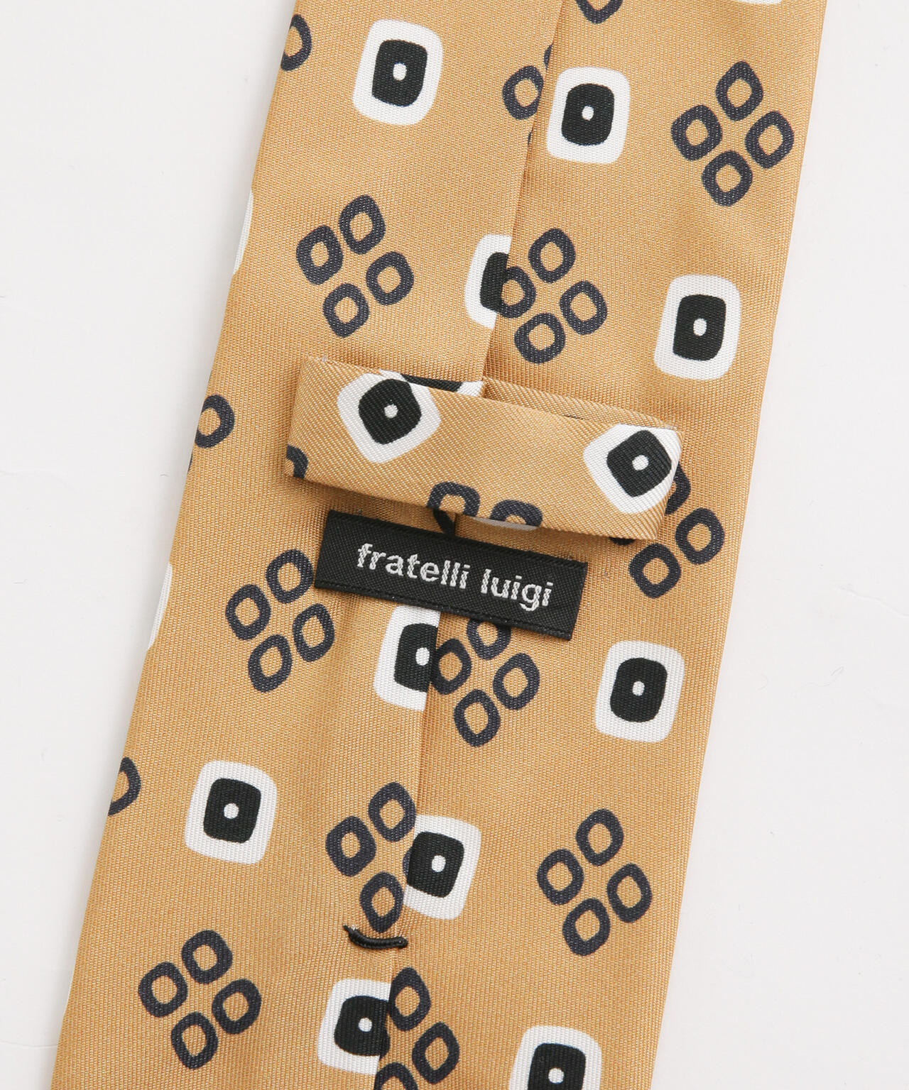 fratelli luigi/別注 ネクタイ
