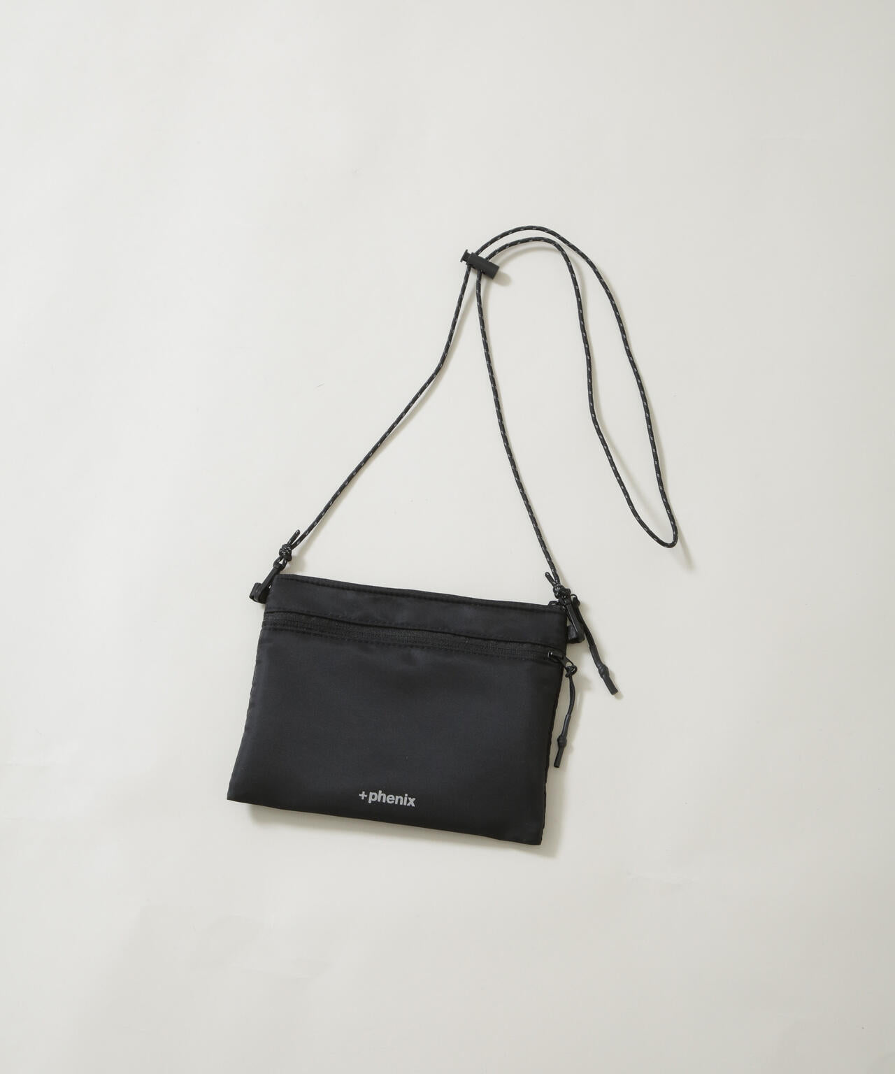 +phenix/別注 +phenix NYLON SACOCHE