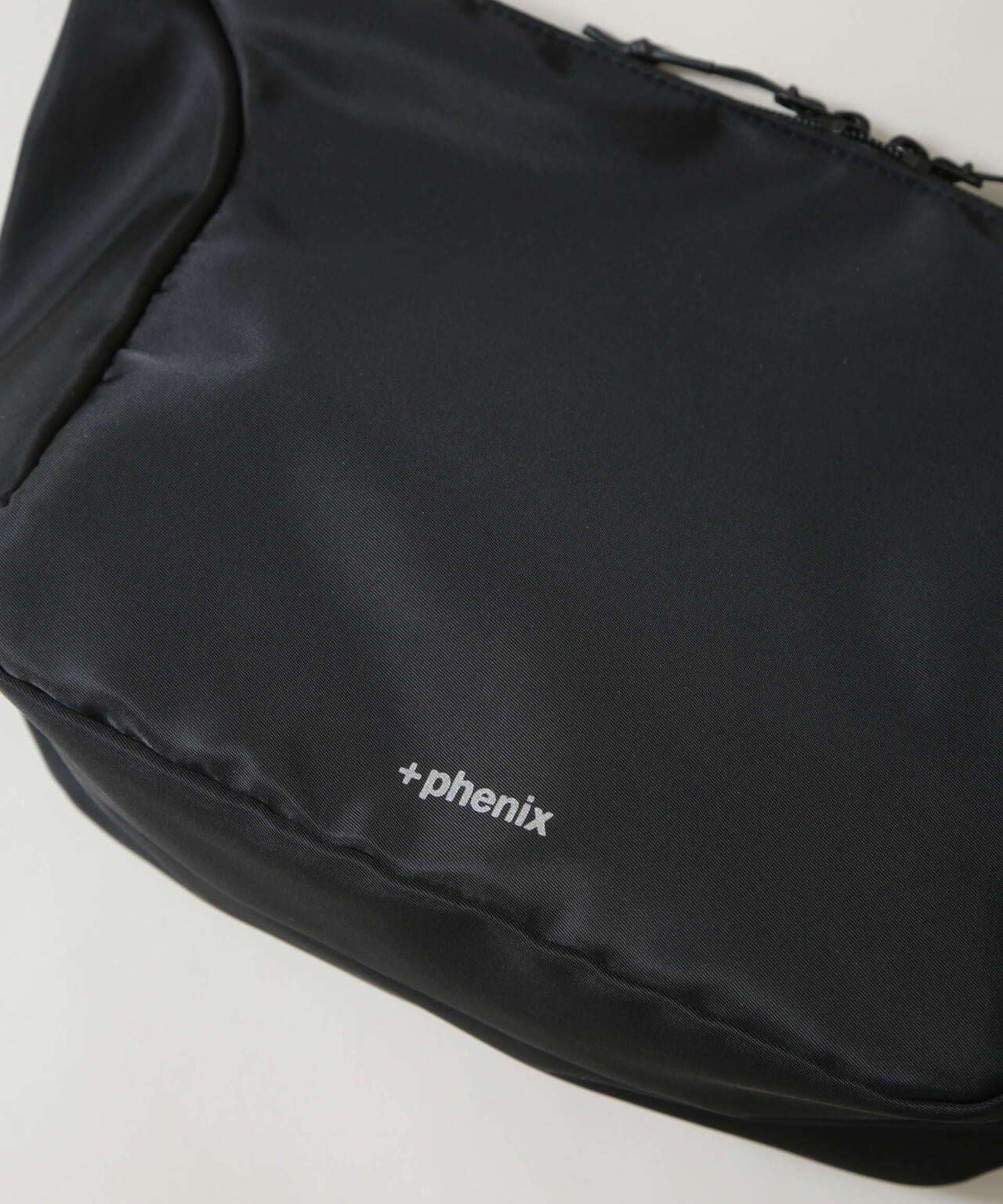 +phenix/別注 +phenix NYLON SHOULDER BAG