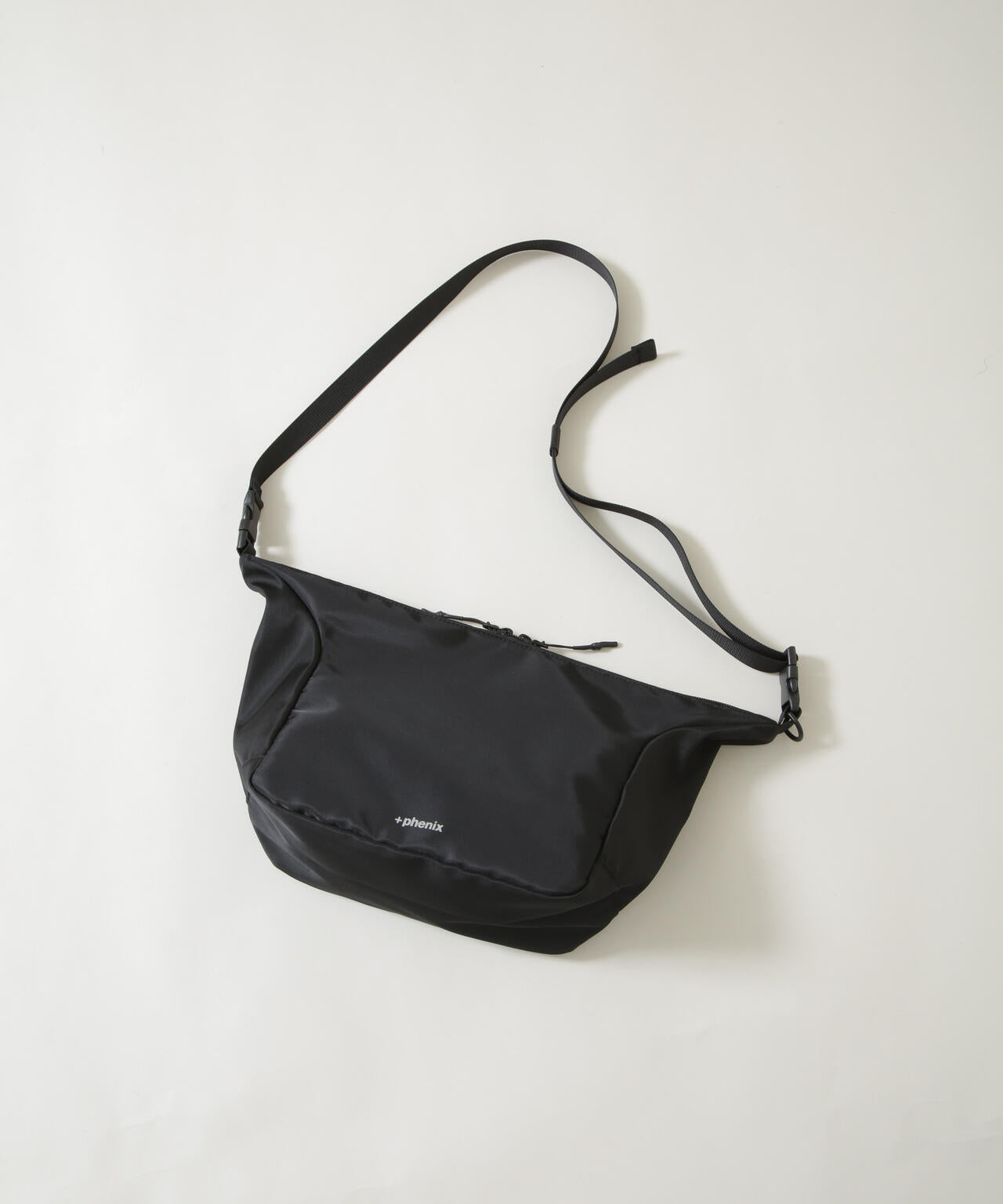 +phenix/別注 +phenix NYLON SHOULDER BAG