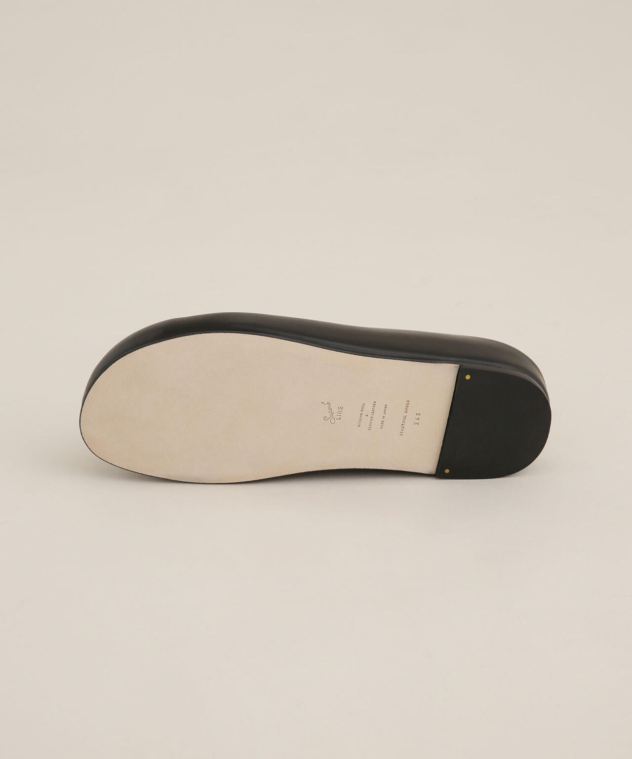BEAUTIFUL SHOES/LEATHER MOC