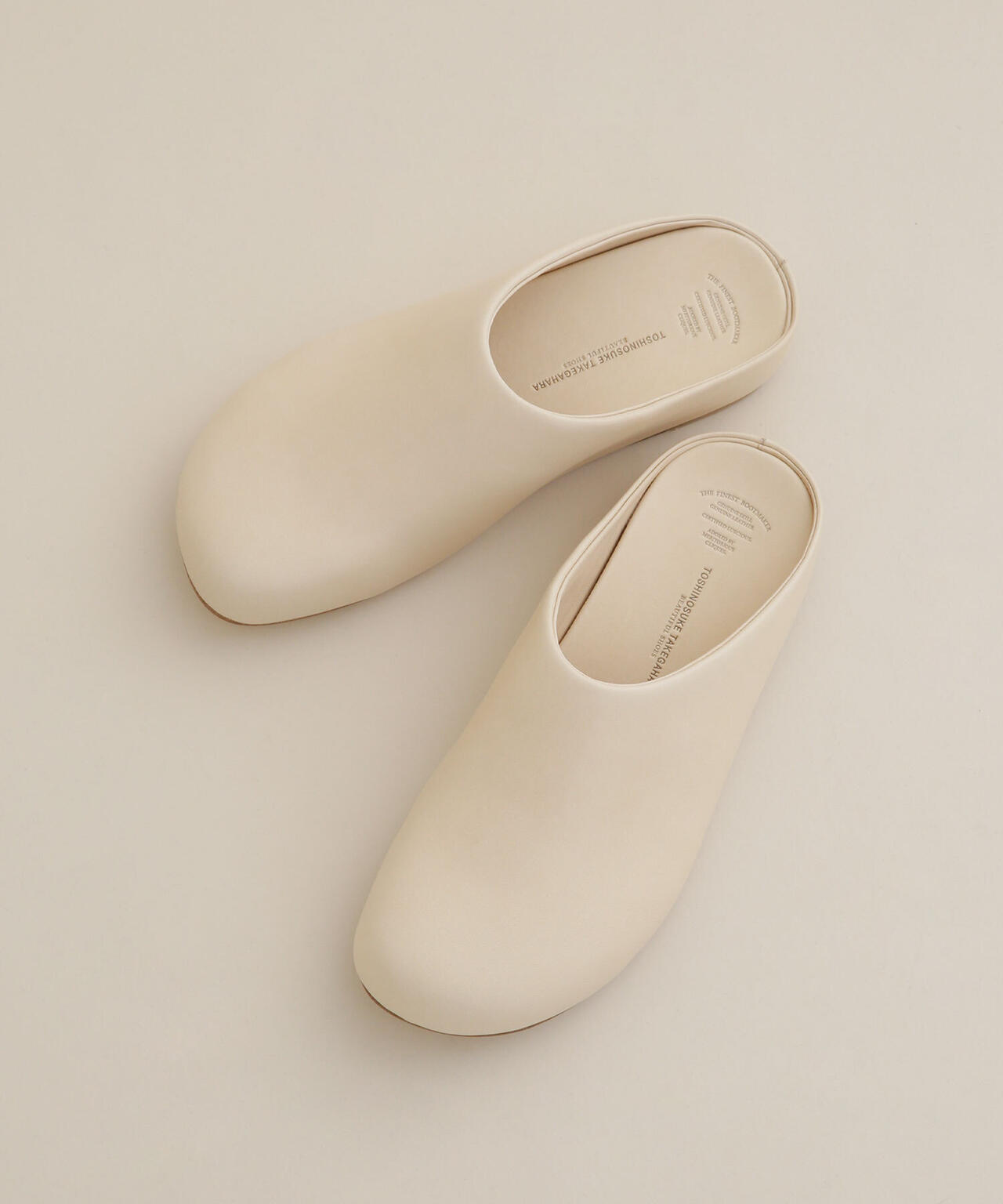 BEAUTIFUL SHOES/LEATHER MOC
