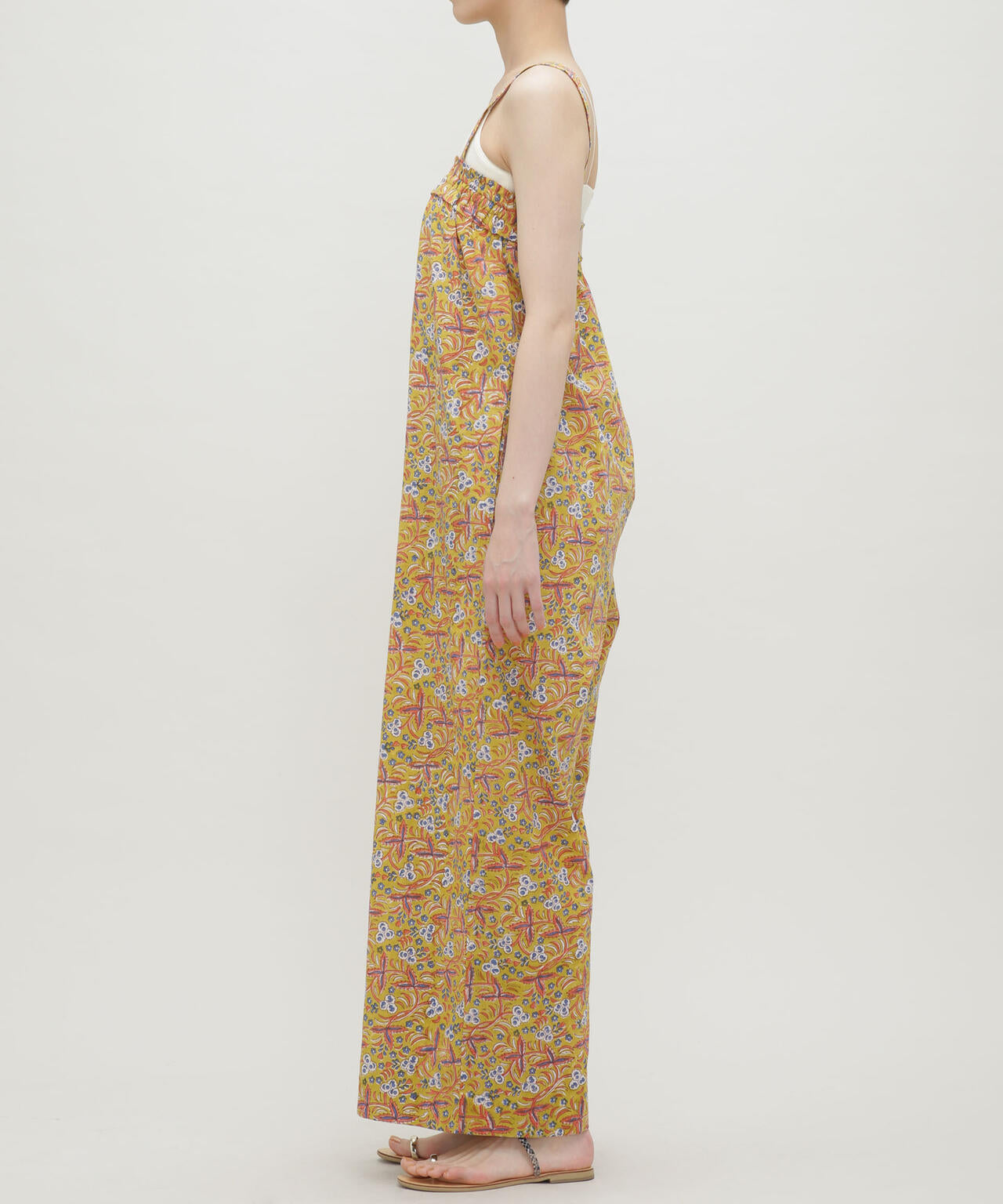 H.A.O/Block Print Jumpsuit