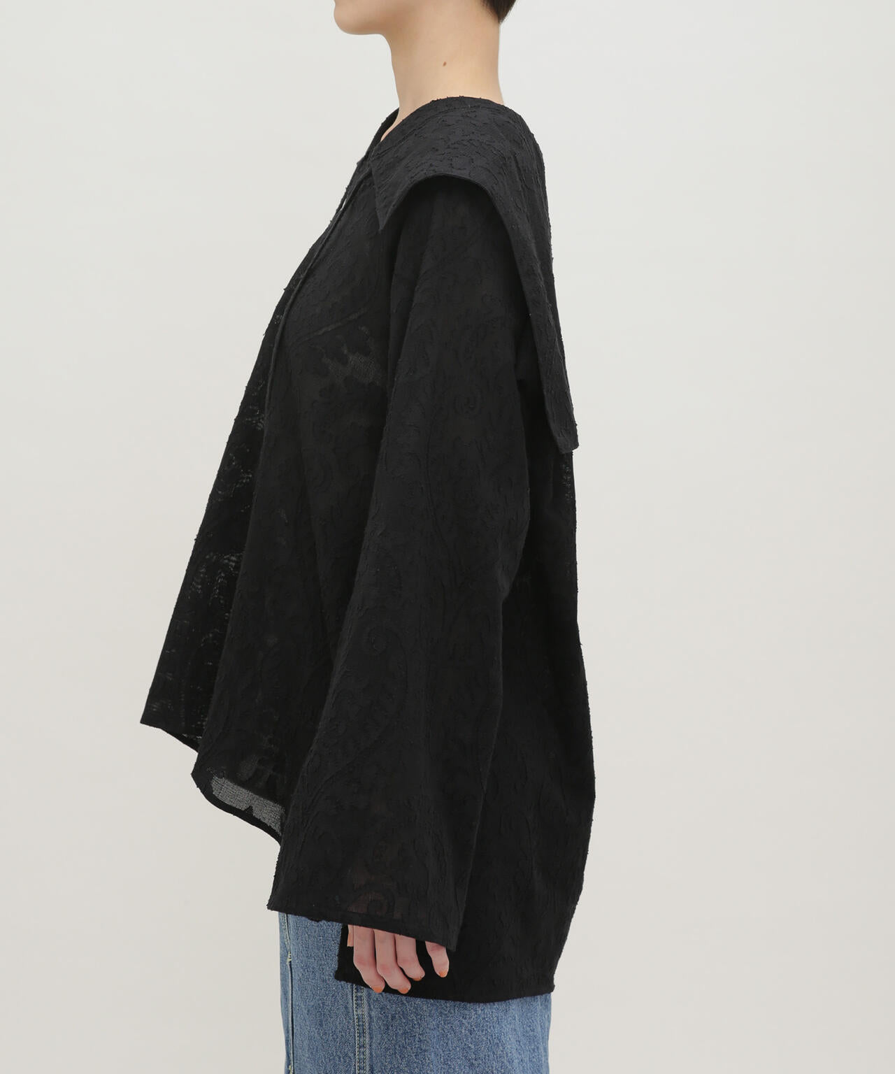 H.A.O/Sailor Blouse