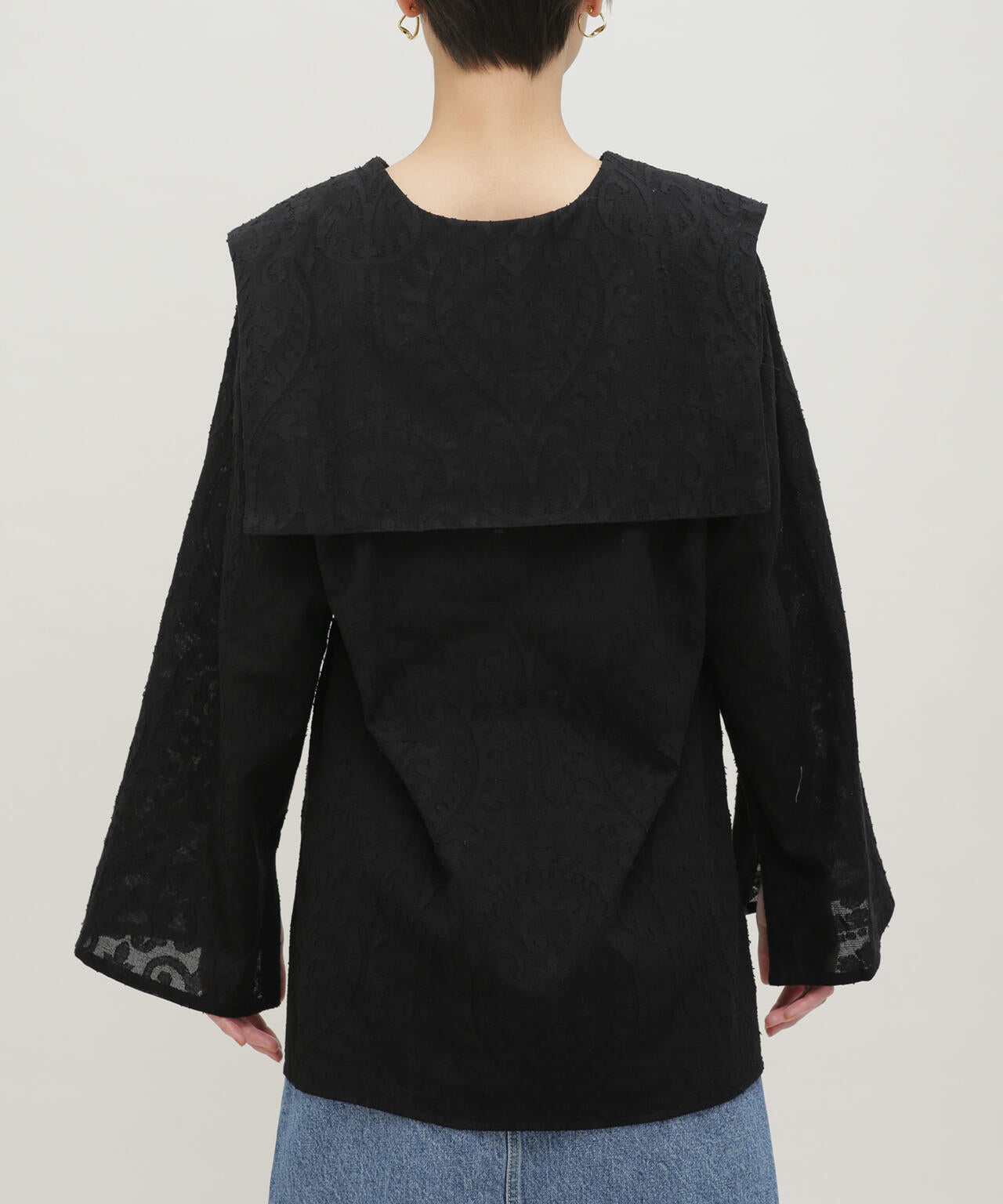 H.A.O/Sailor Blouse