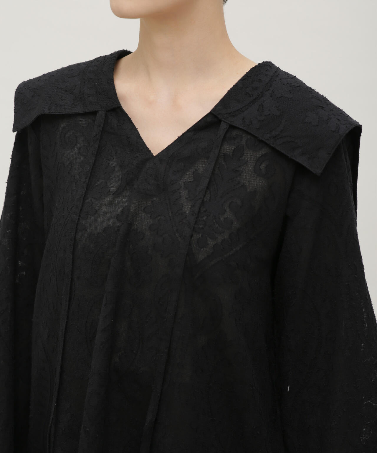 H.A.O/Sailor Blouse