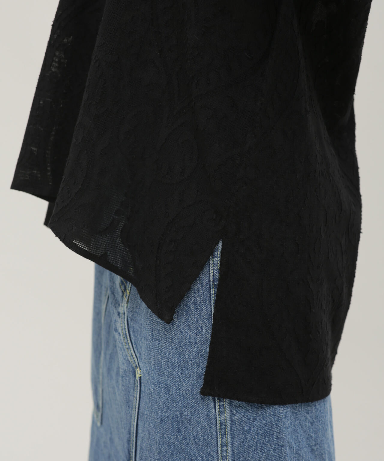 H.A.O/Sailor Blouse