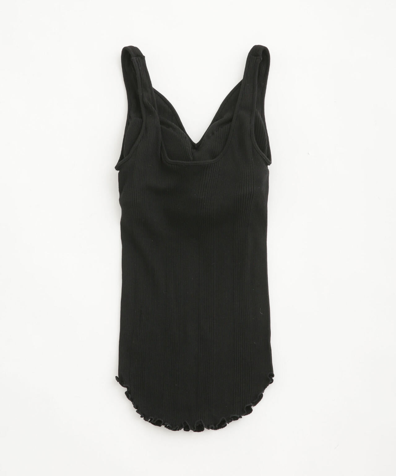 HAKUJI/Random rib bra V-TT
