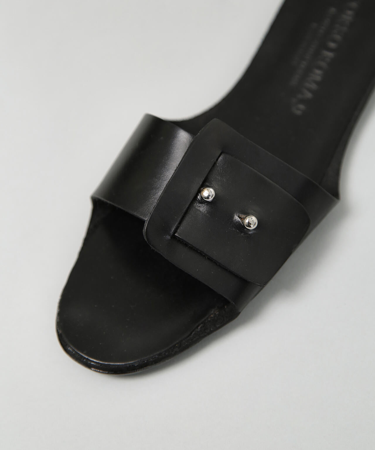 CORSO ROMA 9/フラットサンダル