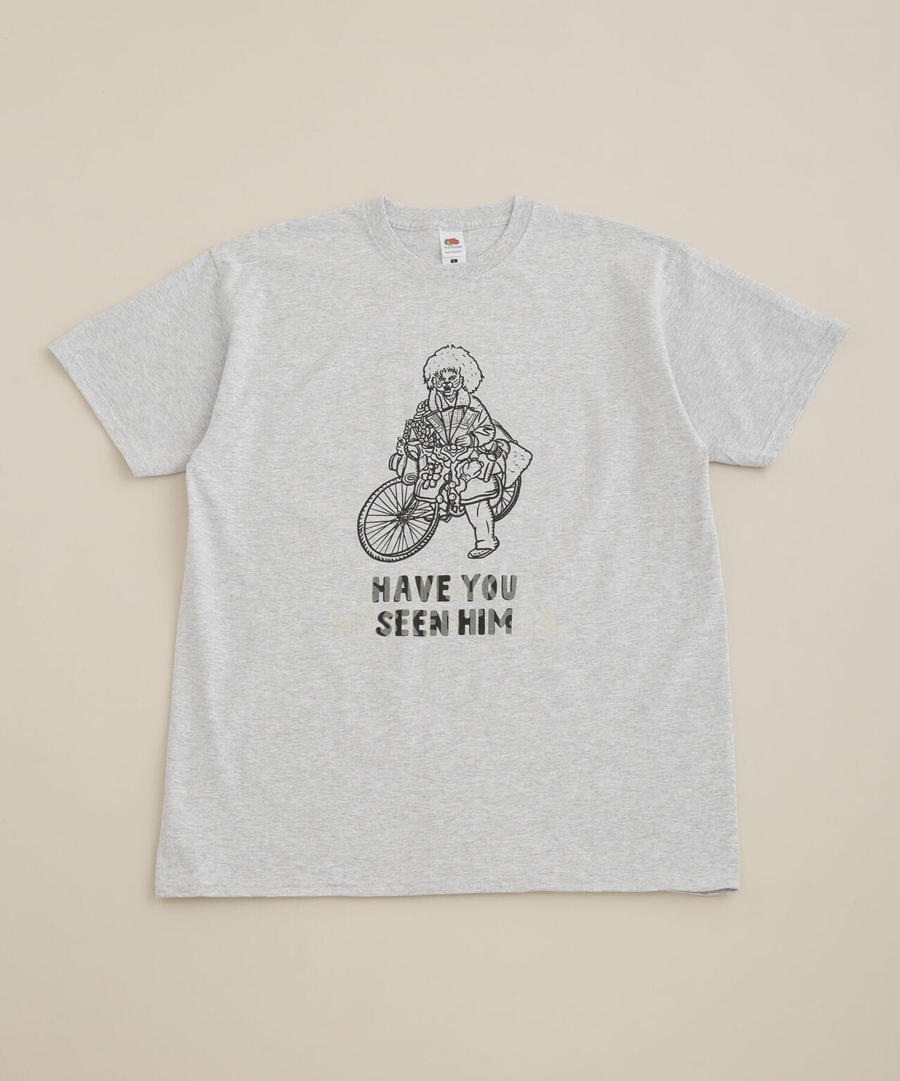 Fruit of the Loom/別注Hiranuma Hisayuki Tee 1