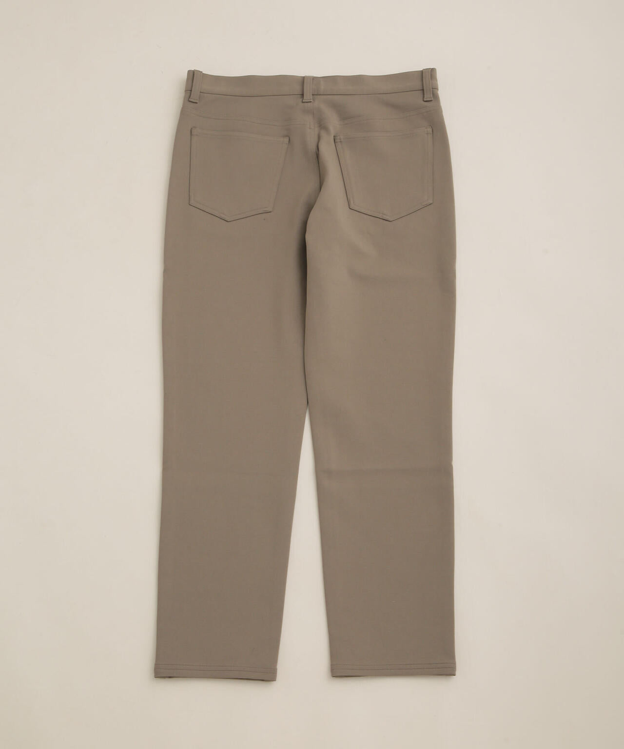 LB.04/ストレッチポンチテーパード5Pパンツ