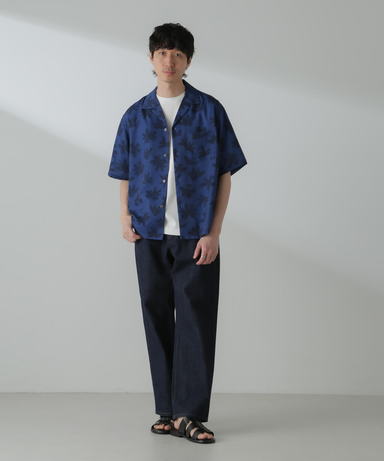 「HOOKANO」別注アロハシャツ
