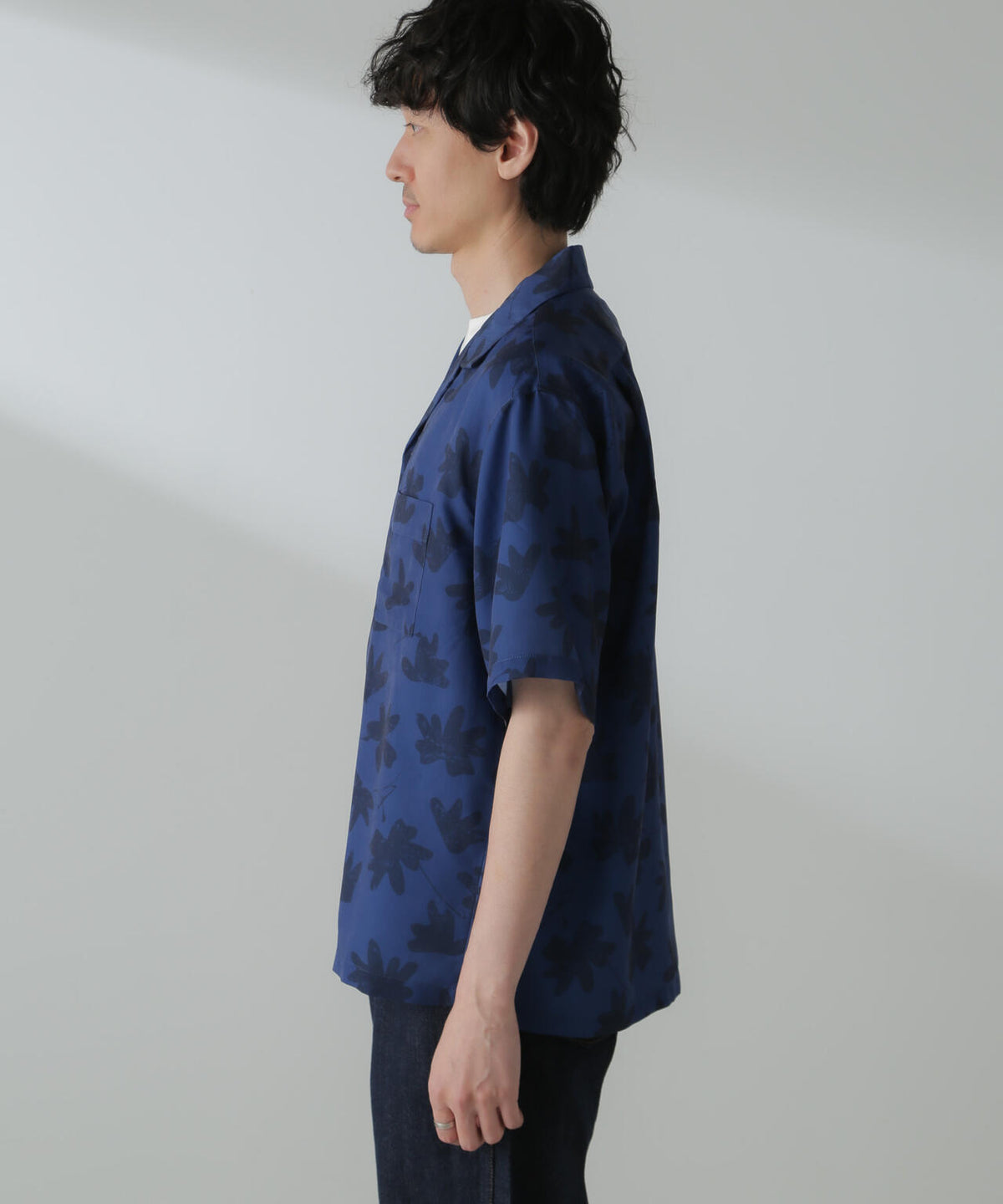 「HOOKANO」別注アロハシャツ