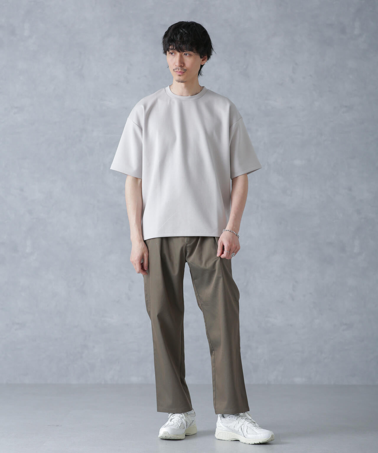 ワイドダンボールTシャツ