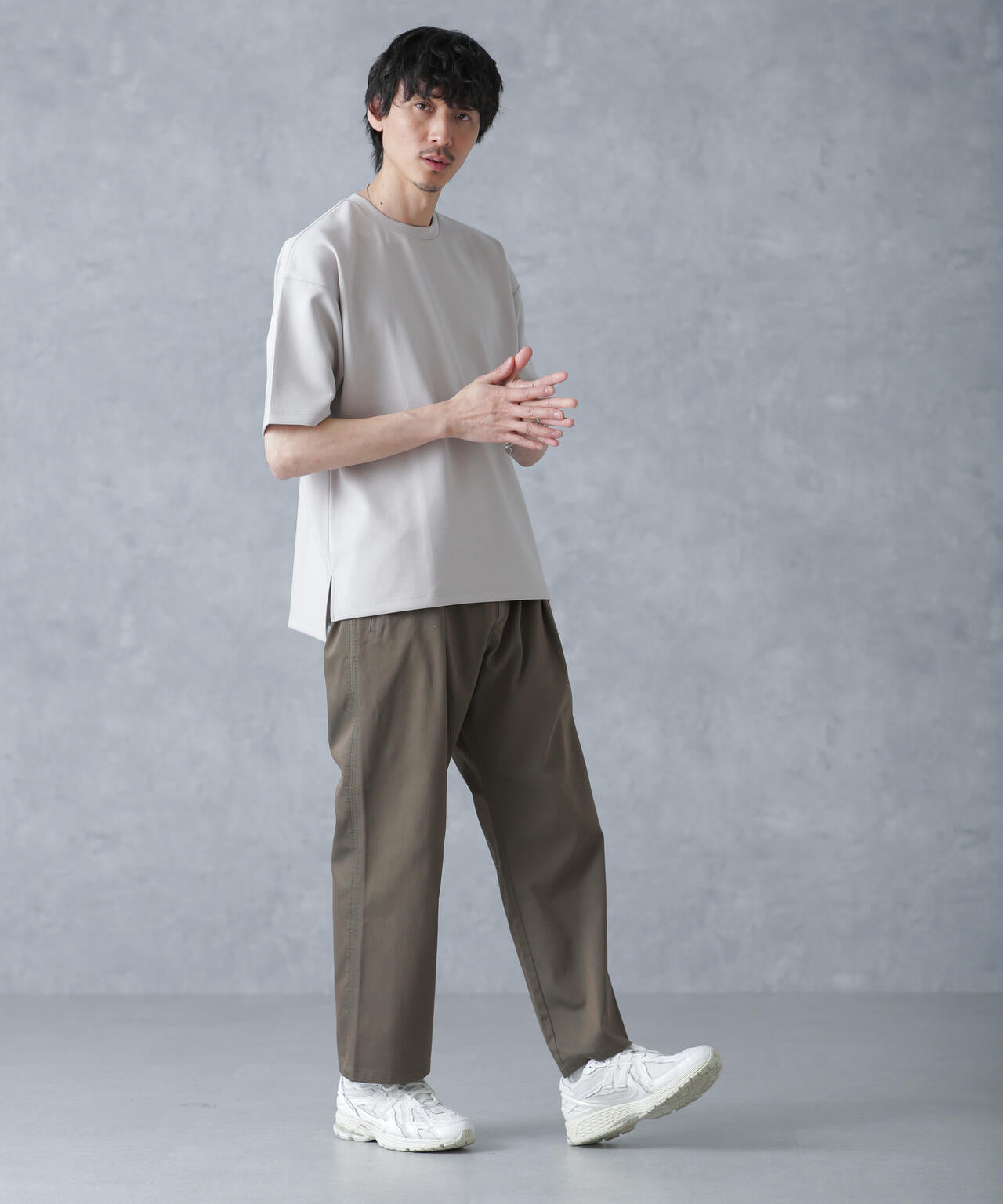 ワイドダンボールTシャツ
