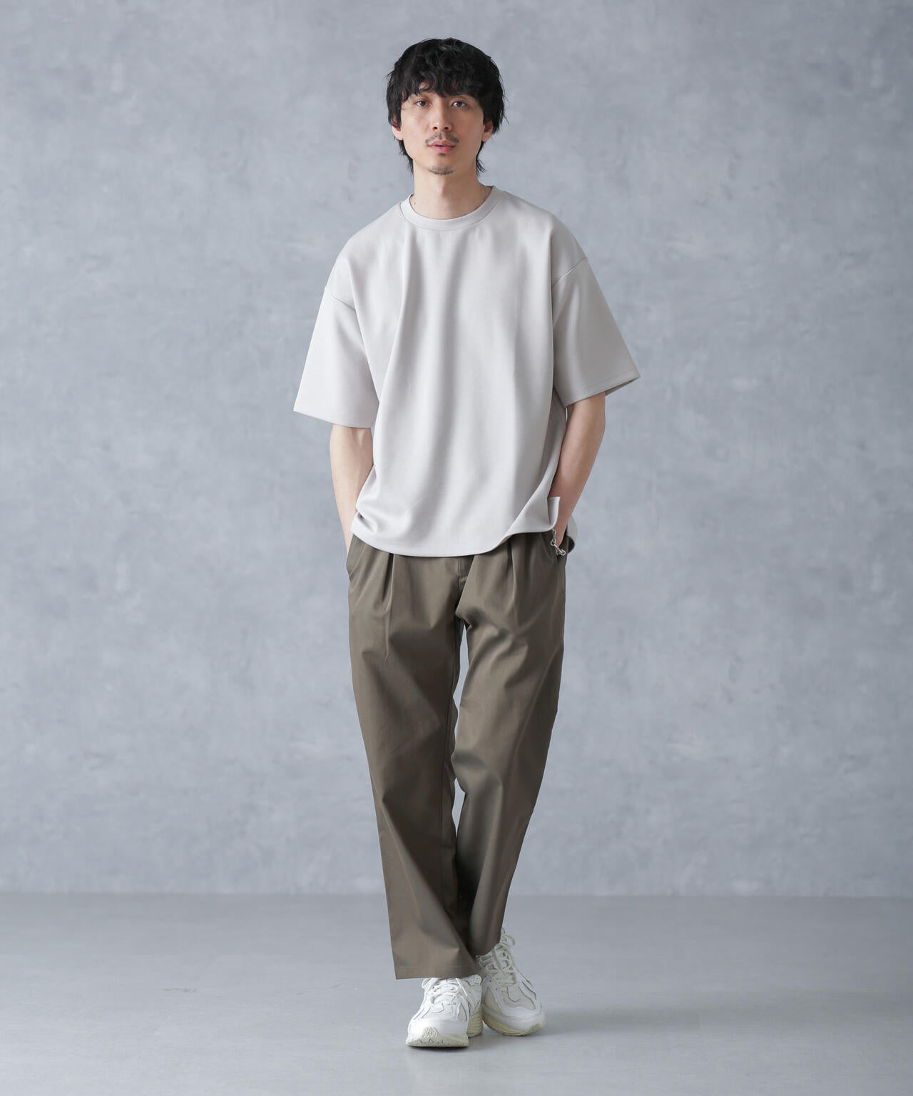 ワイドダンボールTシャツ