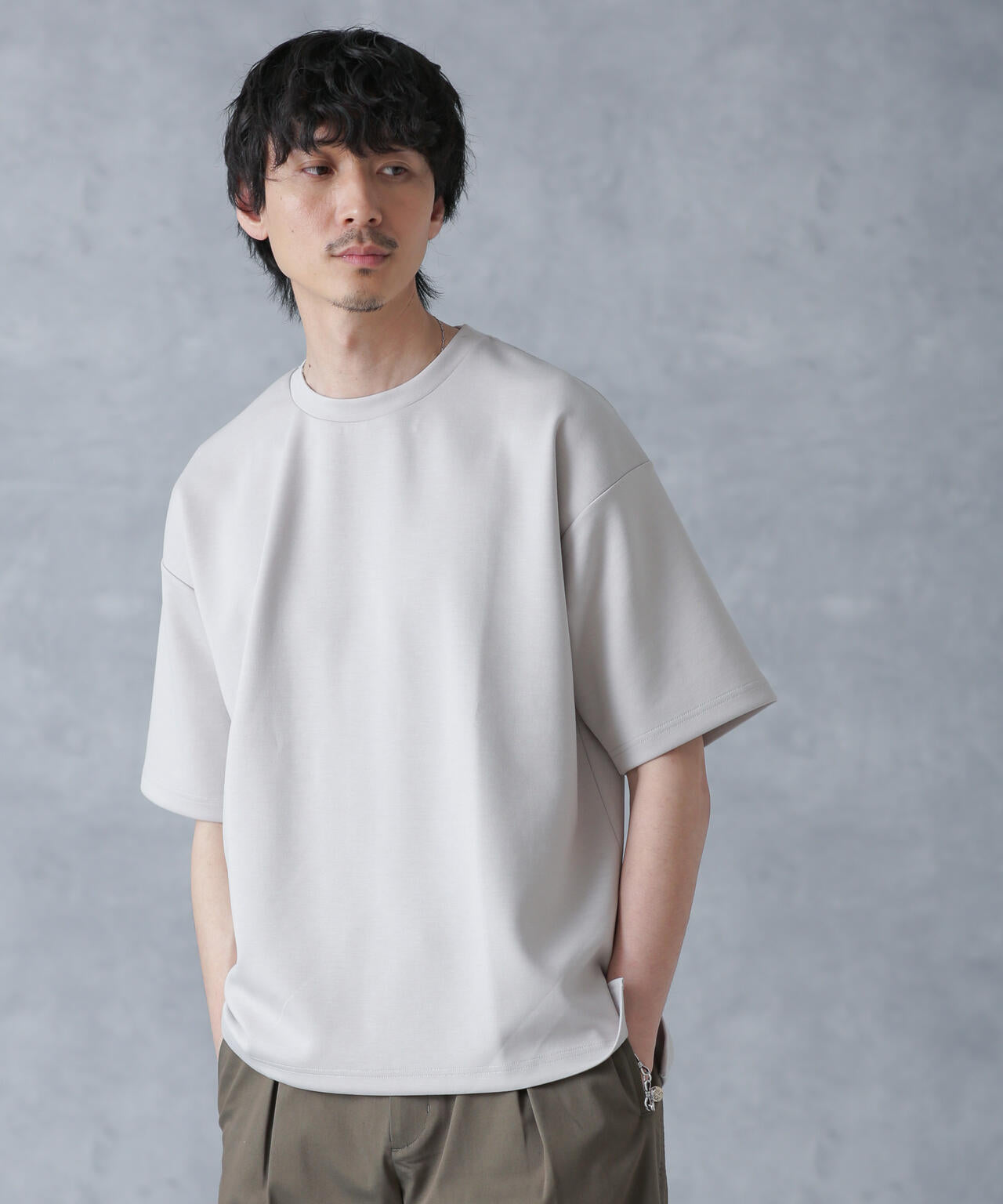 ワイドダンボールTシャツ