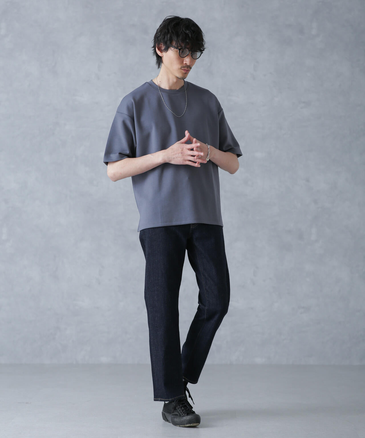 ワイドダンボールTシャツ