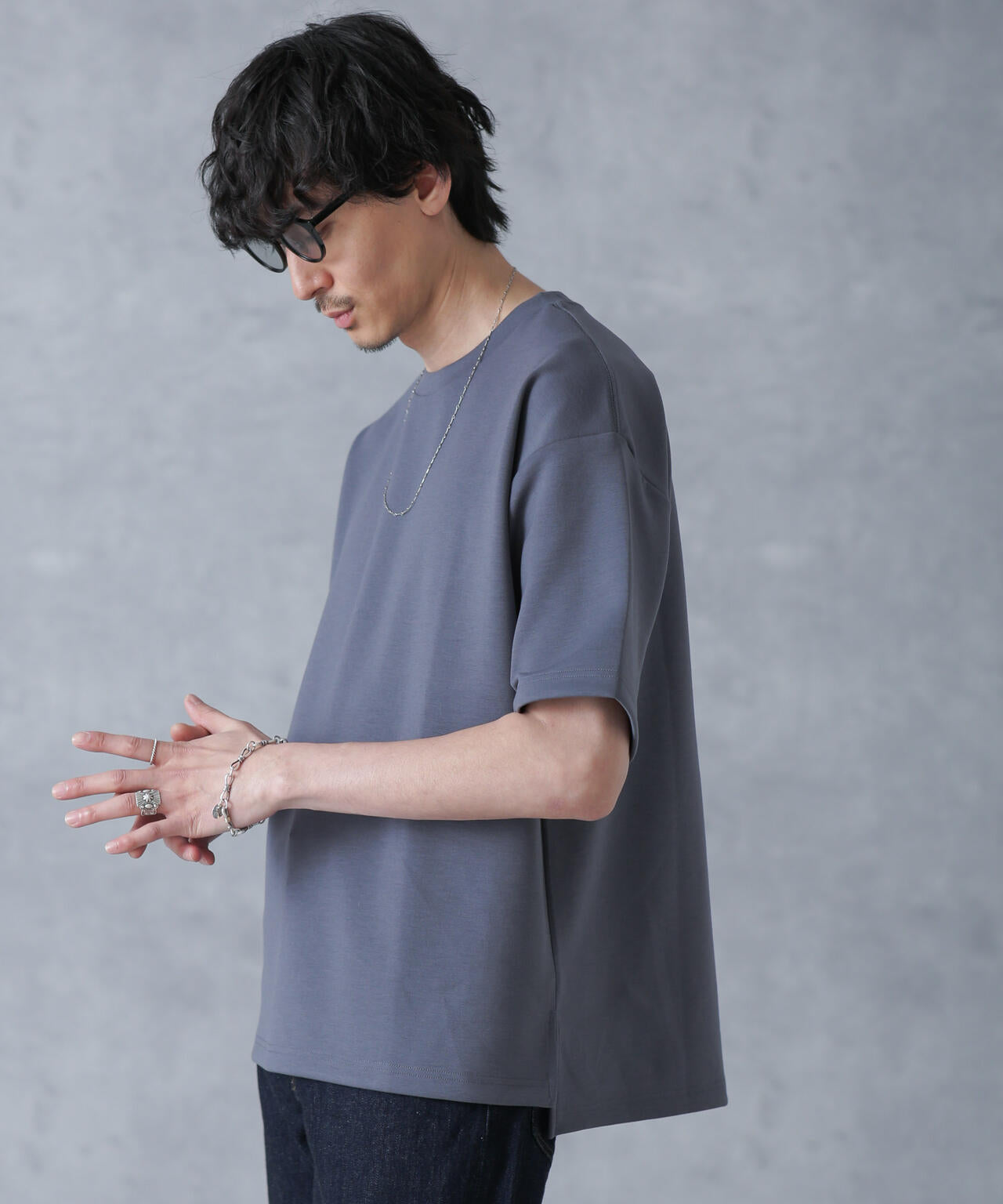 ワイドダンボールTシャツ