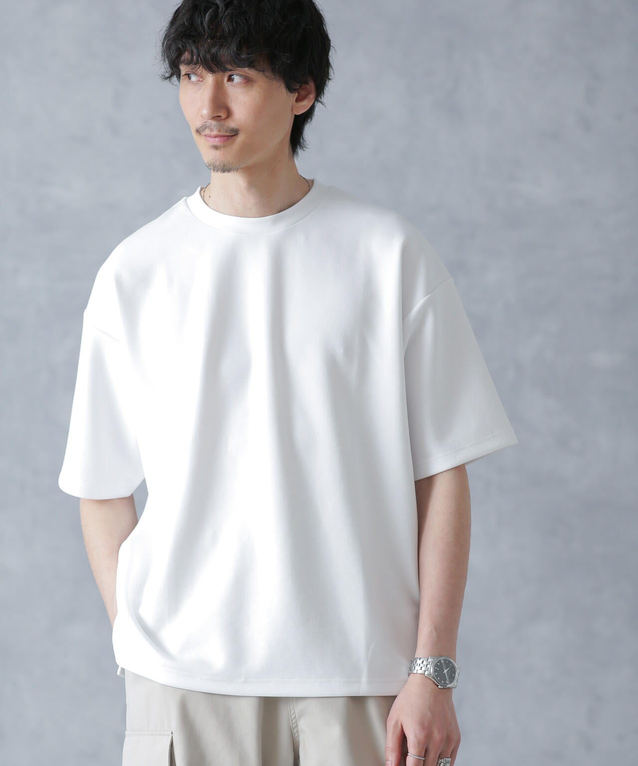 ワイドダンボールTシャツ