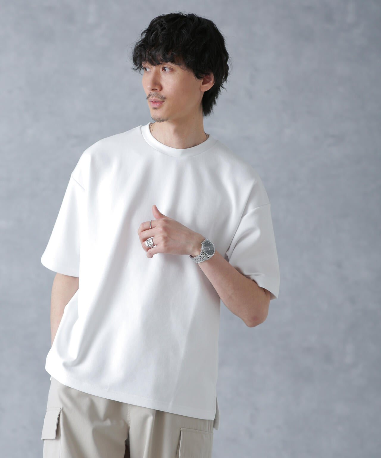 ワイドダンボールTシャツ