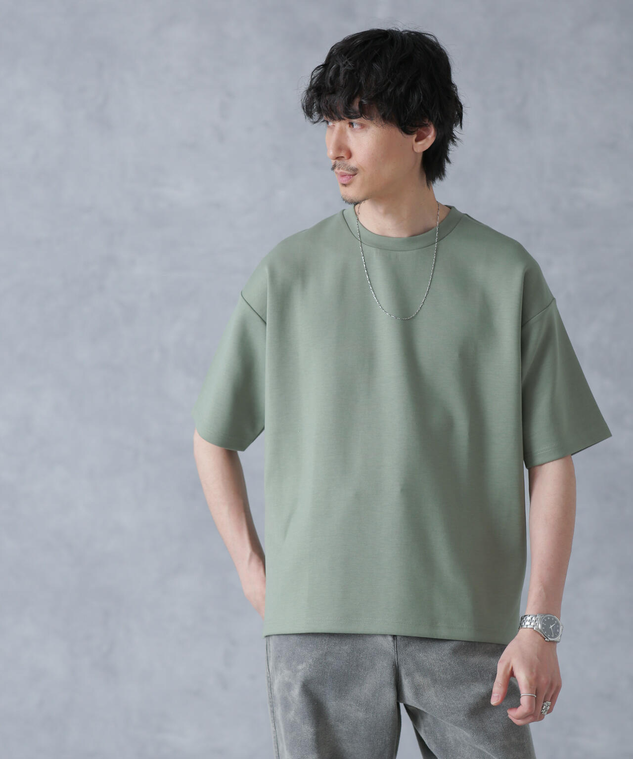 ワイドダンボールTシャツ