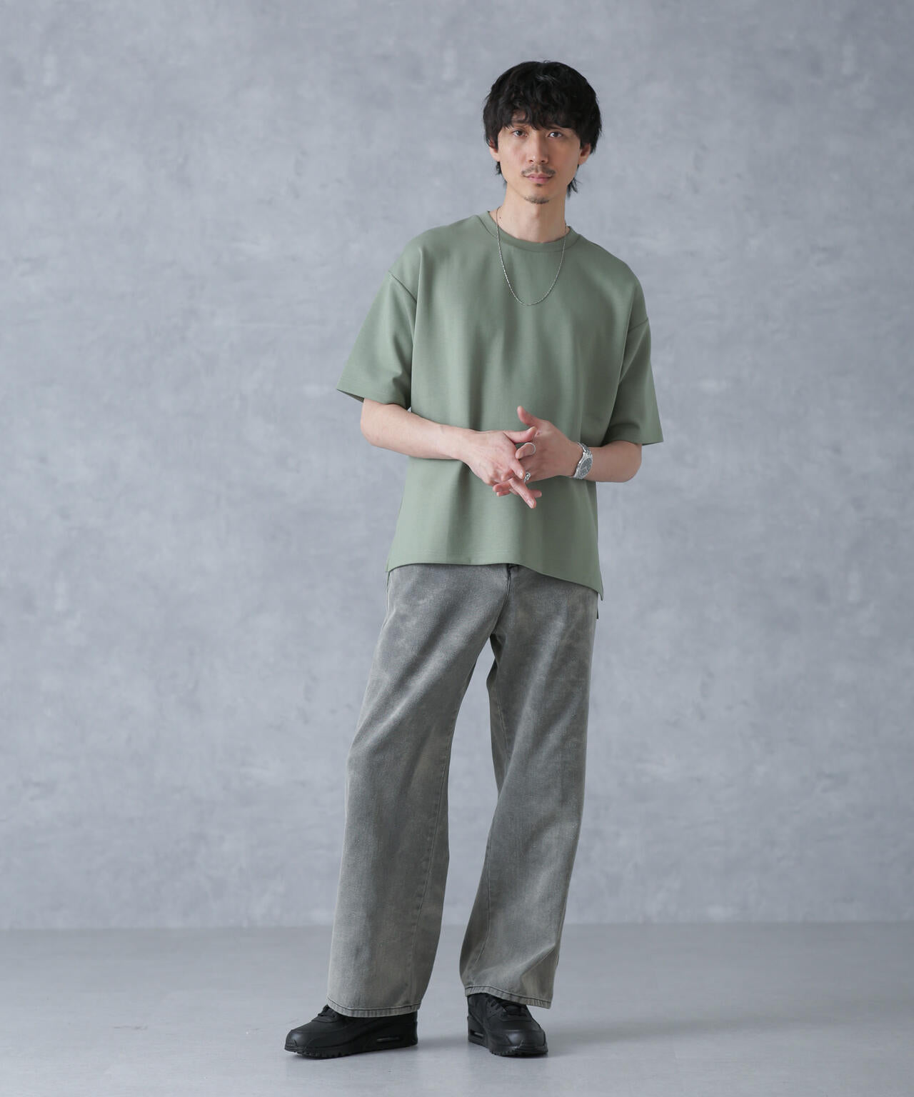 ワイドダンボールTシャツ