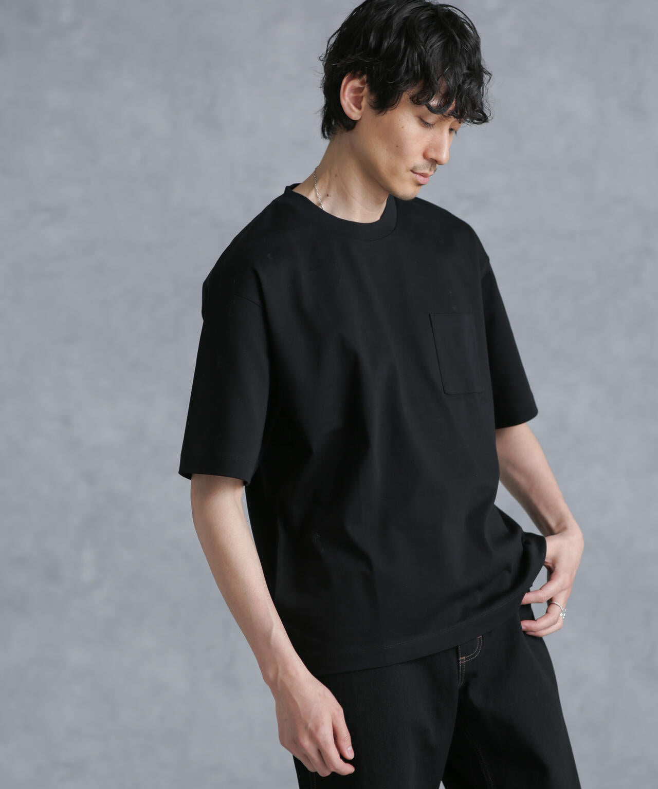 アンチスメル BIGTシャツ 半袖