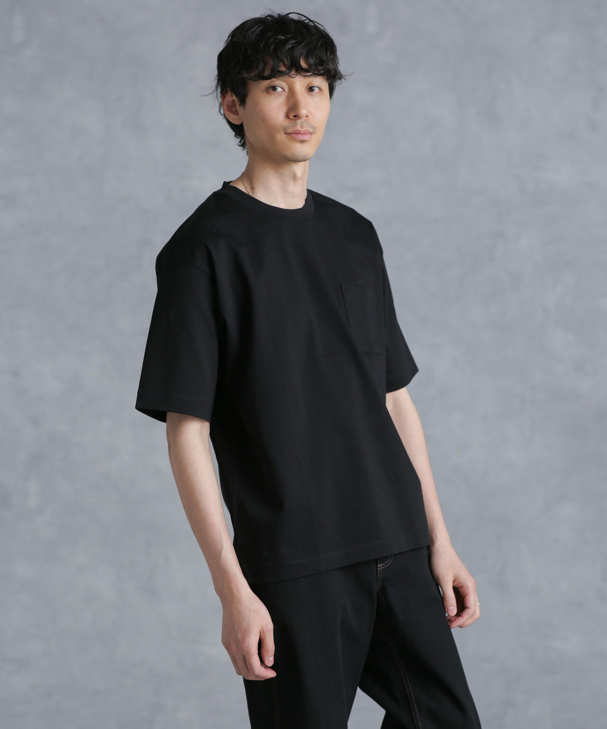 アンチスメル BIGTシャツ 半袖