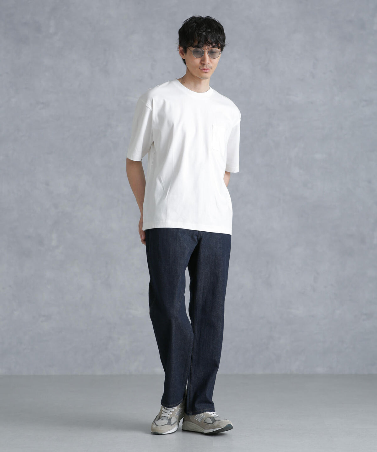 アンチスメル BIGTシャツ 半袖