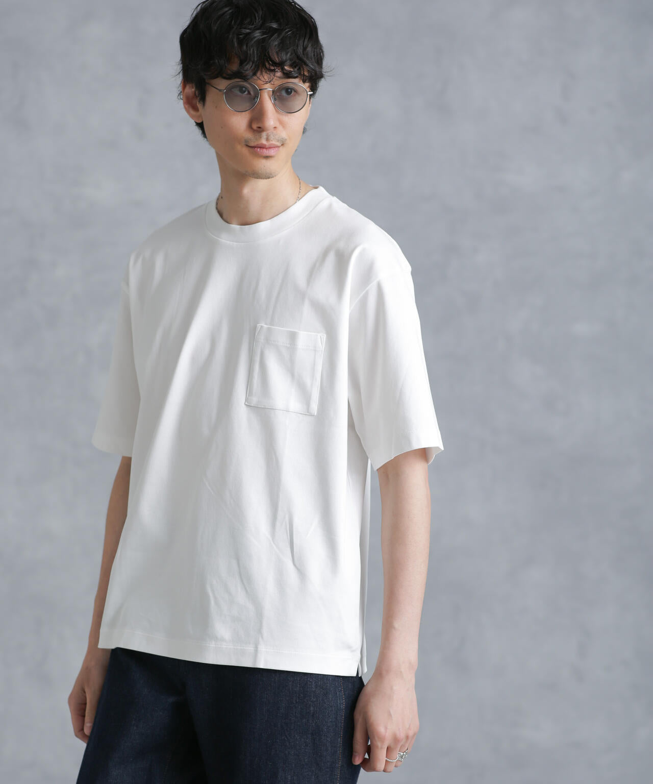 アンチスメル BIGTシャツ 半袖