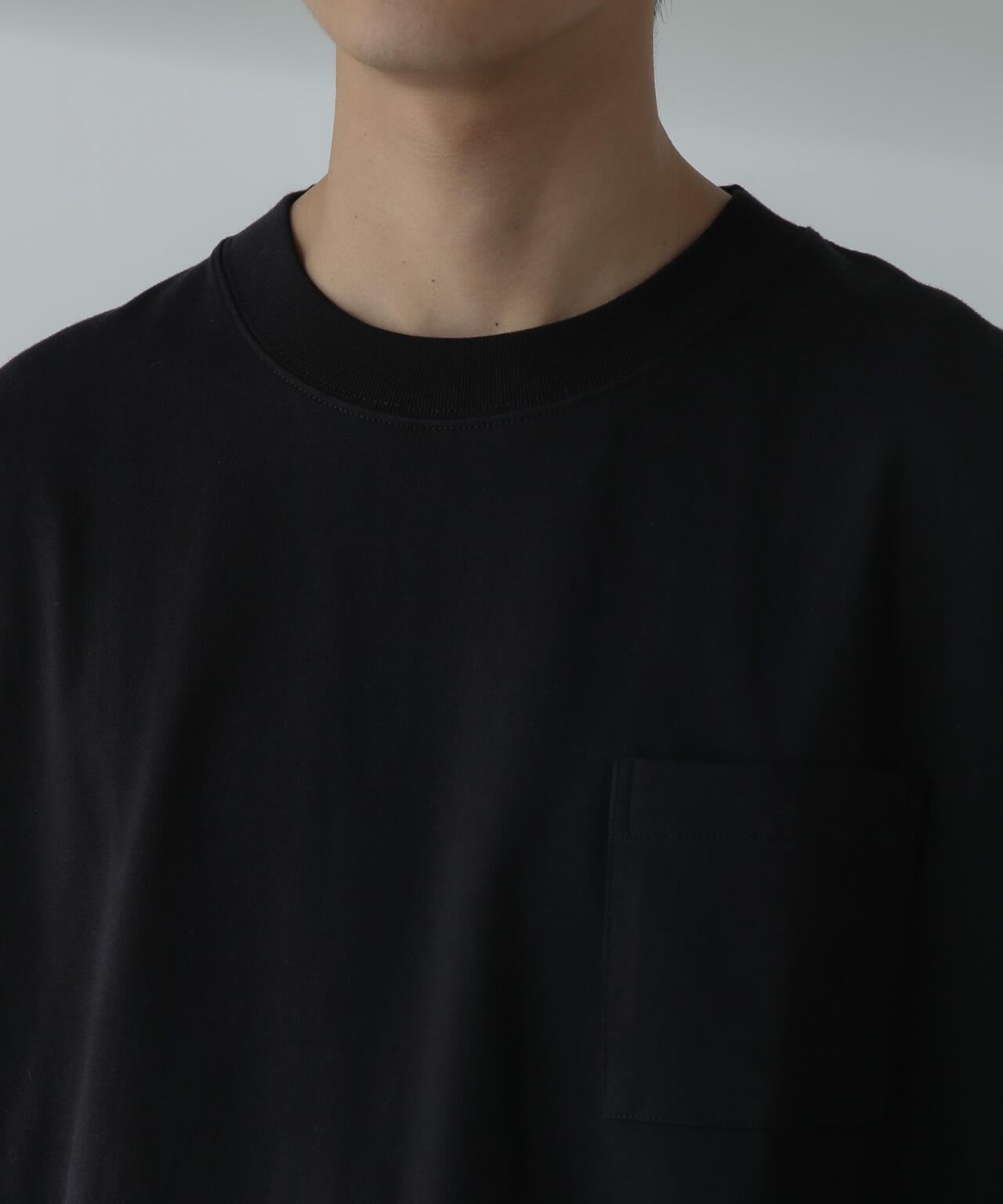 オーガニックコットン BIGTシャツ 半袖