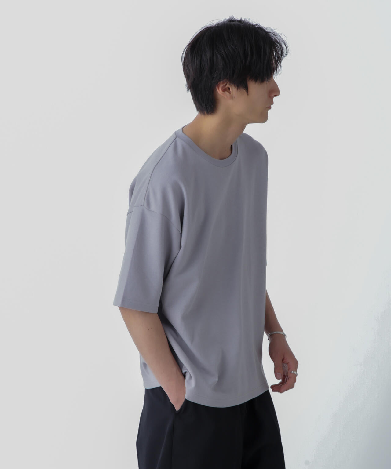 アンチスメル COOL 半袖Tシャツ