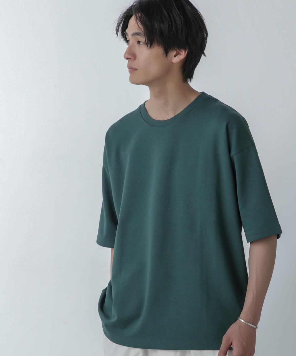 アンチスメル COOL 半袖Tシャツ